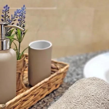 아파트 Casa Atlantica 모로델제블