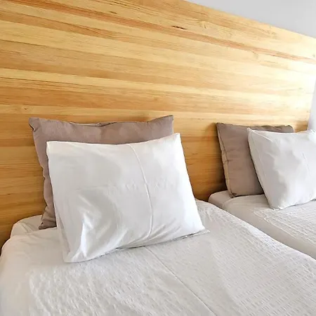 Casa Atlantica 아파트 모로델제블