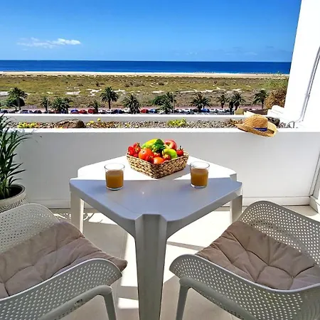 Casa Atlantica Daire Morro Jable (Fuerteventura)